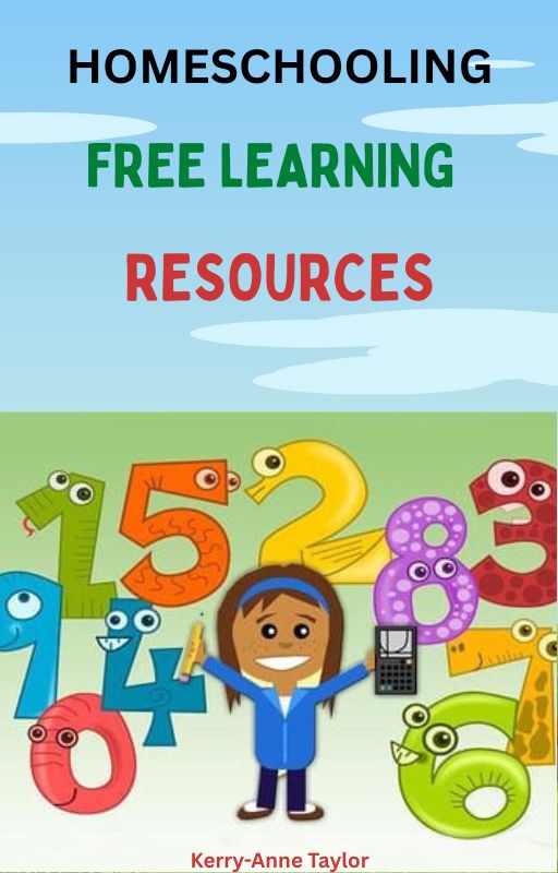 HomeSchooling Learning Is Fun + Free HomeSchooling Resources Ebook
