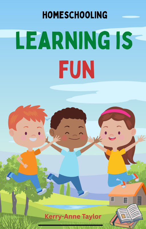 HomeSchooling Learning Is Fun + Free HomeSchooling Resources Ebook